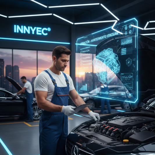 ¿Por qué tu auto consume más gasolina de lo normal? | Innyec