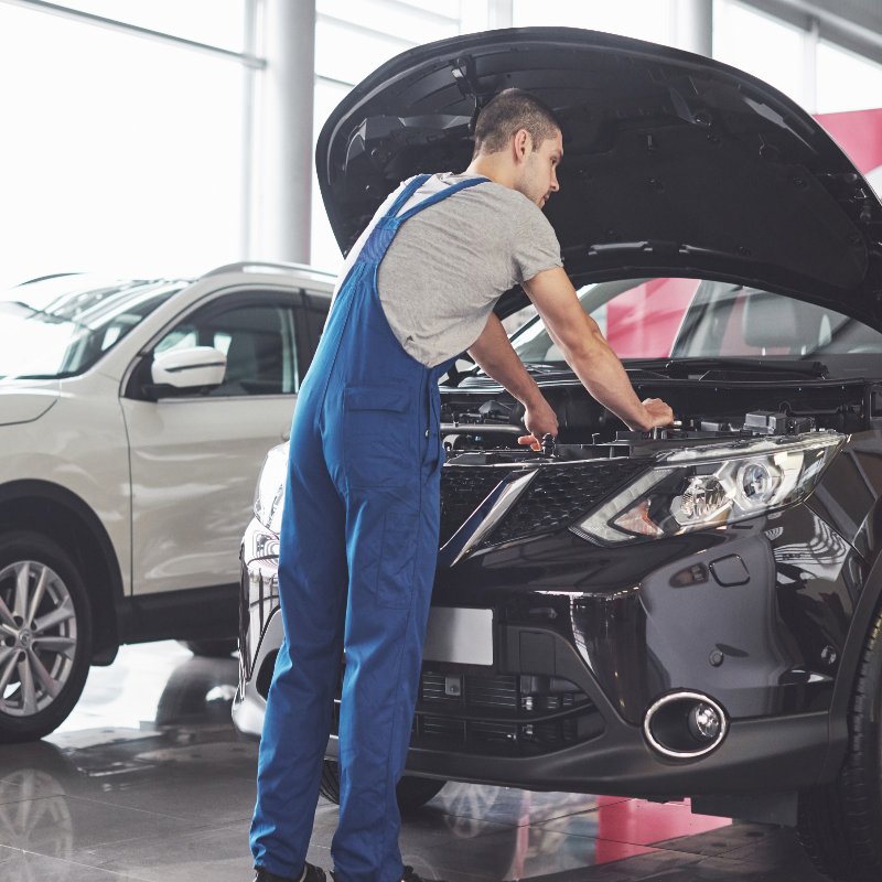 Protege tu Coche contra el Óxido y la Corrosión: Consejos Esenciales de Innyec