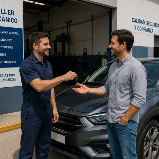 ¿Qué Debes Revisar Antes de Salir a Carretera? Guía Básica para Evitar Contratiempos