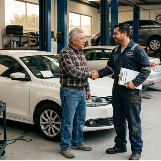 ¿Qué Inspecciones se Deben Realizar Antes de un Viaje Largo en Auto?