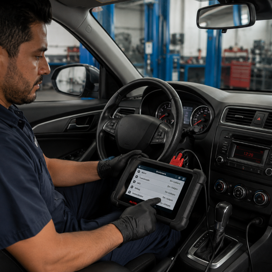 ¿Qué Pasa Si Nunca Cambias el Filtro de Gasolina? Riesgos para el Sistema de Inyección