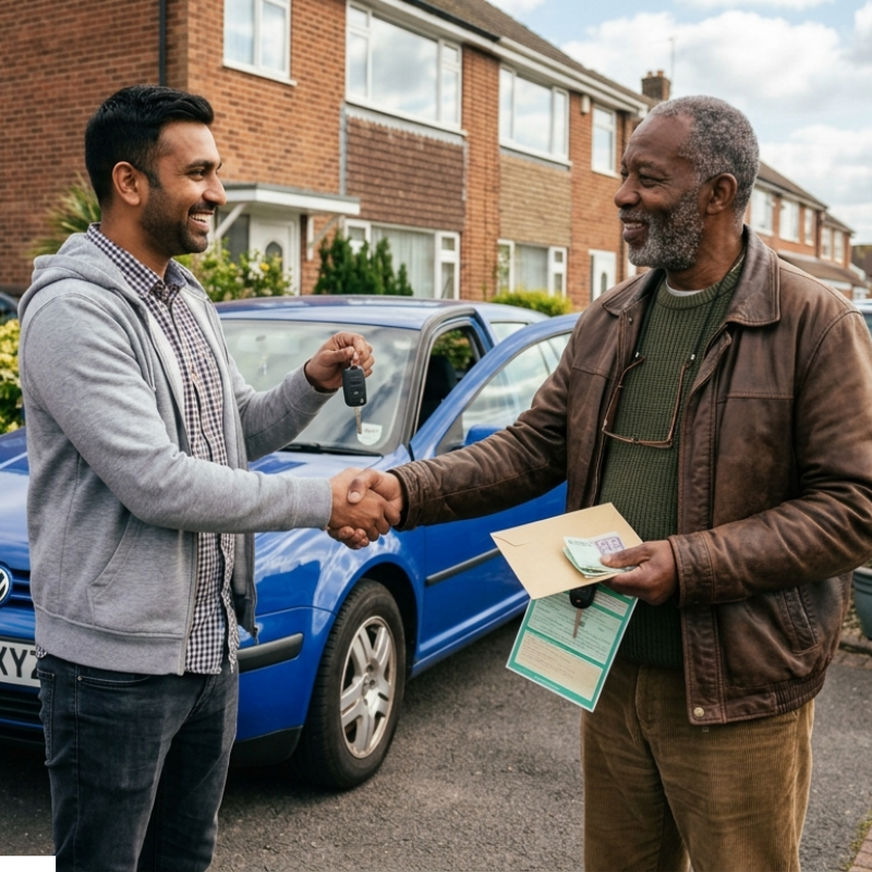 ¿Qué Revisiones Conviene Hacer Antes de Comprar un Auto Usado?