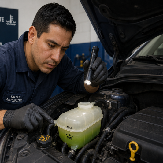 ¿Qué Tan Importante es Cambiar el Anticongelante? Lo Que Muchos Conductores Ignoran