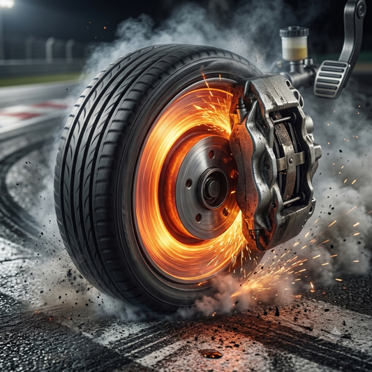 ¿Qué es el Brake Torque y Por Qué es Importante para un Frenado Seguro?