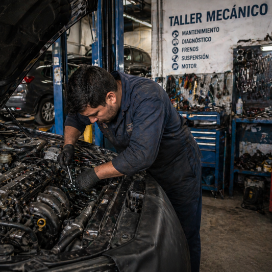¿Qué es el Cuerpo de Aceleración y Cómo Afecta el Funcionamiento de Tu Motor?