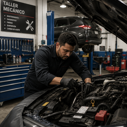 ¿Qué es el Scanner Automotriz y Por Qué No Siempre Detecta Toda la Falla?