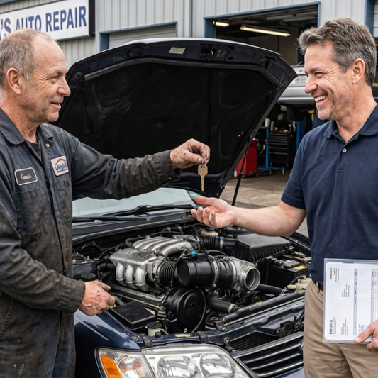 ¿Qué es el Sensor MAF y Cómo Influye en el Rendimiento del Motor?