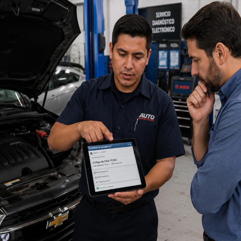 ¿Qué es la Afinación Mayor y Cuándo Realmente la Necesita Tu Auto?