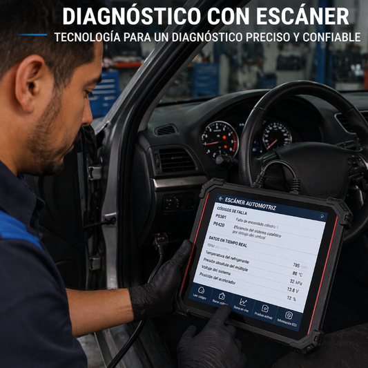 ¿Qué es la Presión de Combustible y Cómo Afecta el Rendimiento de Tu Motor?