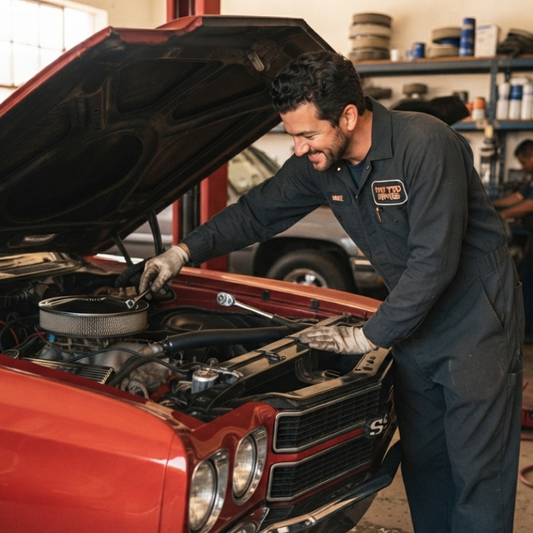 ¿Qué es la Presión de Combustible y Cómo Afecta el Rendimiento del Motor?