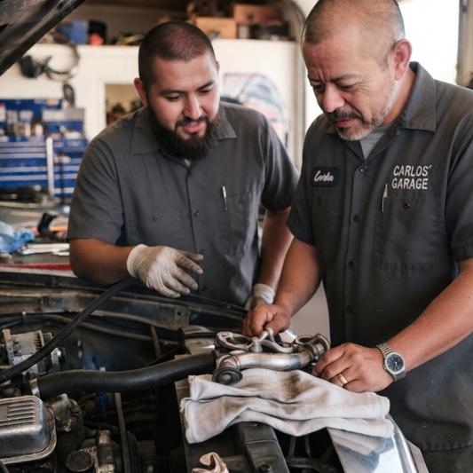 ¿Qué es la Válvula PCV y Por Qué es Importante para el Motor?
