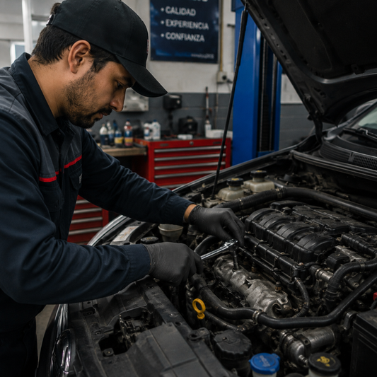 ¿Qué es un Diagnóstico Automotriz y Por Qué Puede Ahorrarte Miles de Pesos?
