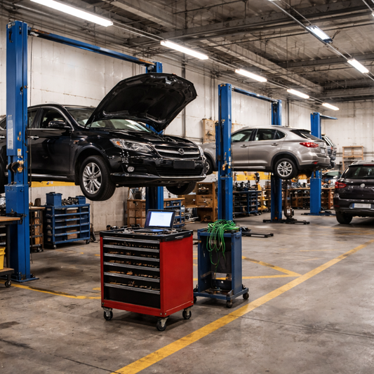 ¿Qué es un Diagnóstico Automotriz y Por Qué Puede Ahorrarte Mucho Dinero?