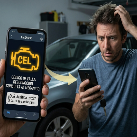 ¿Qué es una Fuga de Vacío y Cómo Afecta el Rendimiento del Motor?