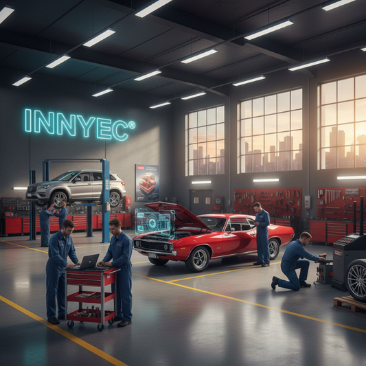 ¿Qué tan cierto es que los aditivos ayudan a ahorrar gasolina? | INNYEC Guadalajara