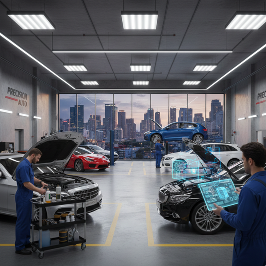 Ranking de talleres preventivos en Guadalajara (2025)