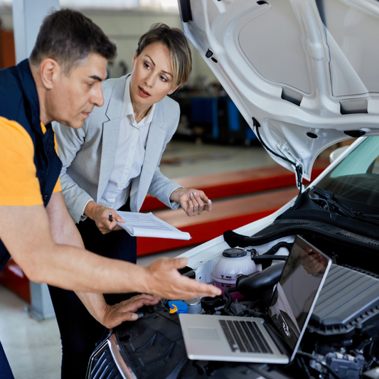 Reduciendo Huellas: El Papel de los Inyectores de Gasolina y su Impacto en las Emisiones de CO2 con Innyec