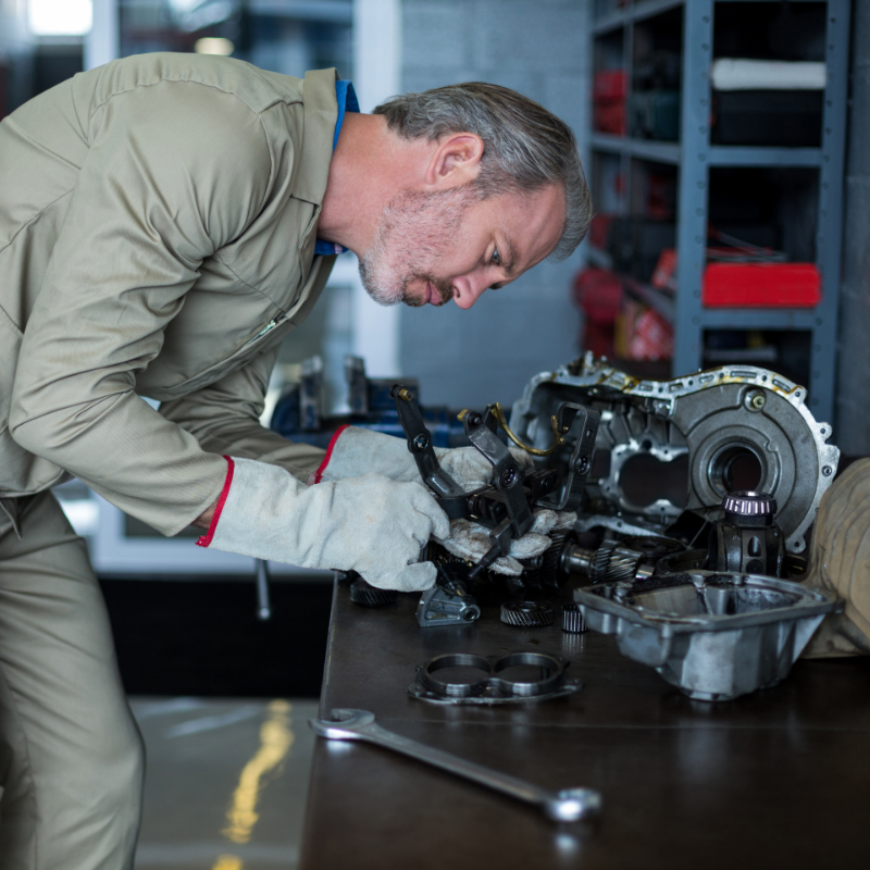 Reparaciones Automotrices: ¿Cuándo es el Mejor Momento para Cambiar Inyectores? | Innyec