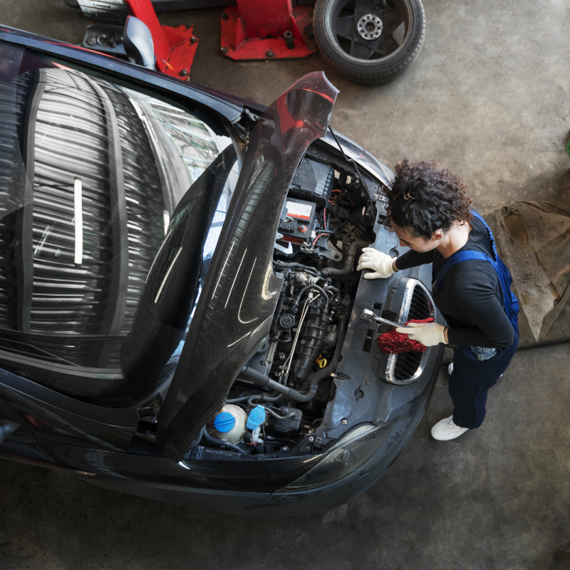 Servicio Automotriz Confiable: ¿Cómo Elegir el Taller Adecuado para tu Vehículo? | Innyec