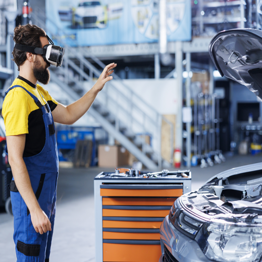 Servicio Automotriz Confiable: ¿Qué Deberías Buscar en un Taller? | Innyec