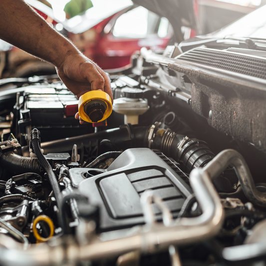 Título: Alerta Roja: Los Peligros de Ignorar la Afinación de Motores Diésel con Innyec