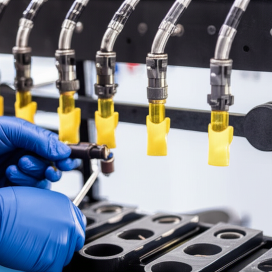 Todo lo que Debes Saber Antes de Comprar un Laboratorio de Inyectores de 6 u 8 Cilindros | Innyec
