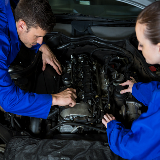 Tomando Decisiones Informadas: Comparación Entre Inyectores de Gasolina Nuevos y Reconstruidos con Innyec