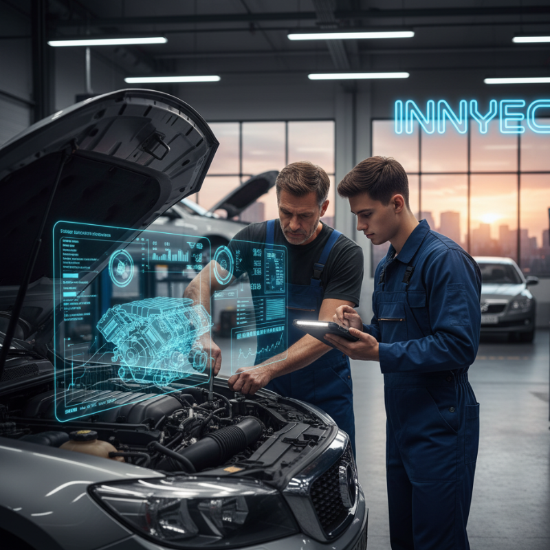 Top 5 hábitos que arruinan tu consumo de gasolina | INNYEC Guadalajara