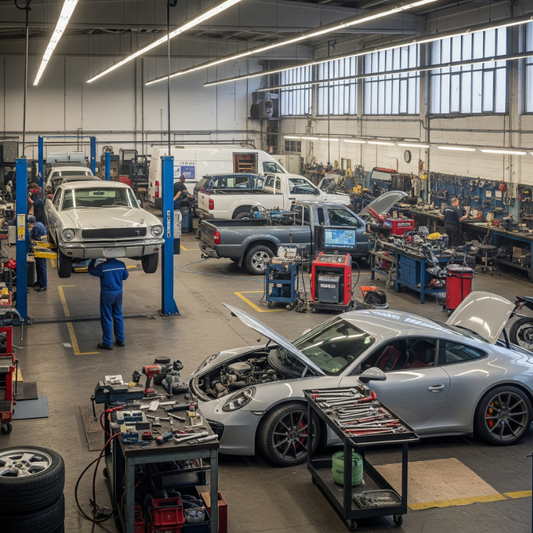 ¿Vale la pena reparar o cambiar los inyectores de tu auto? | Innyec Guadalajara