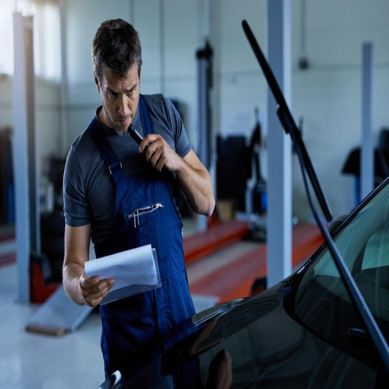 ¡Mantén tu auto en perfectas condiciones con el servicio de afinación y laboratorio de inyectores INNYEC para la verificación vehicular!