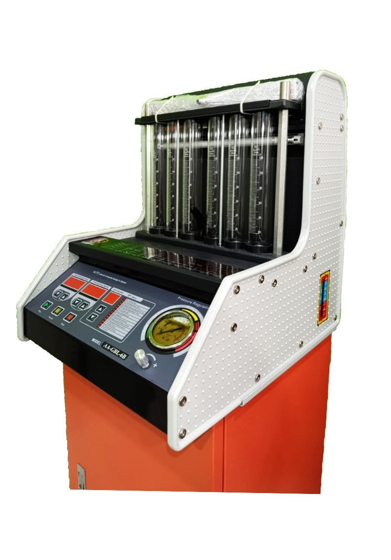 Innyec GBl6 – Laboratorio de 6 Inyectores Profesional | INNYEC