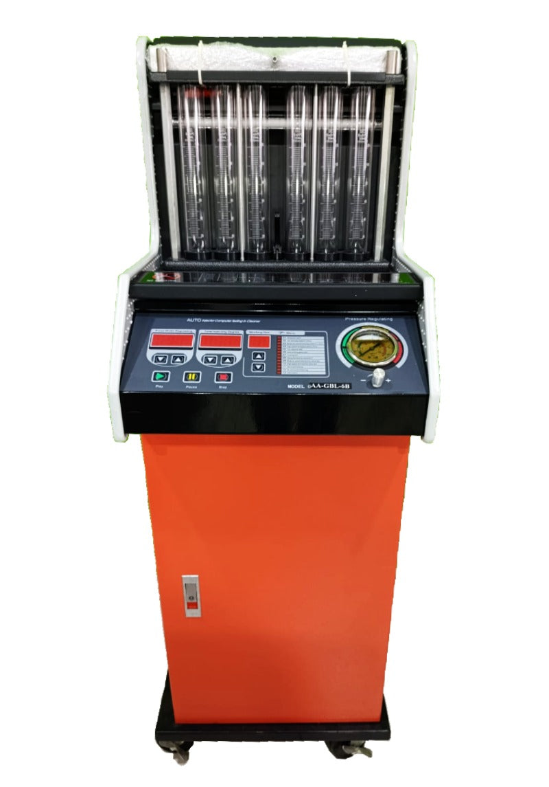 Innyec GBl6 – Laboratorio de 6 Inyectores Profesional | INNYEC