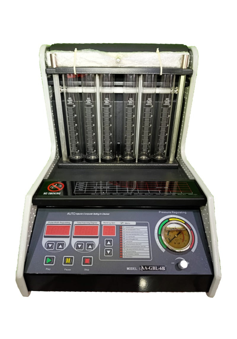 Innyec GBl6 – Laboratorio de 6 Inyectores Profesional | INNYEC