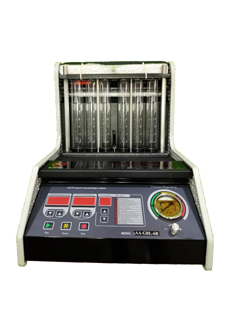 Innyec GBl6 – Laboratorio de 6 Inyectores Profesional | INNYEC